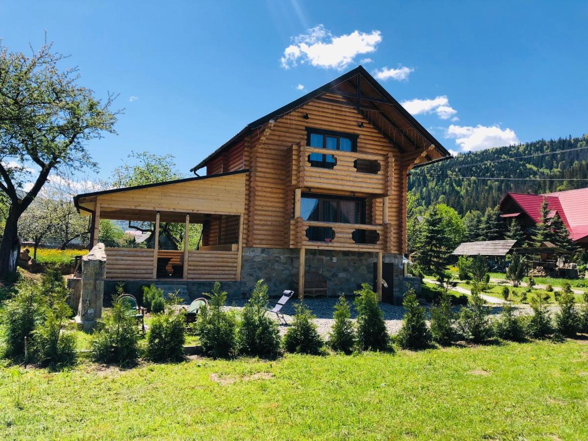 Айворі Хаус Mykulychyn Exterior photo