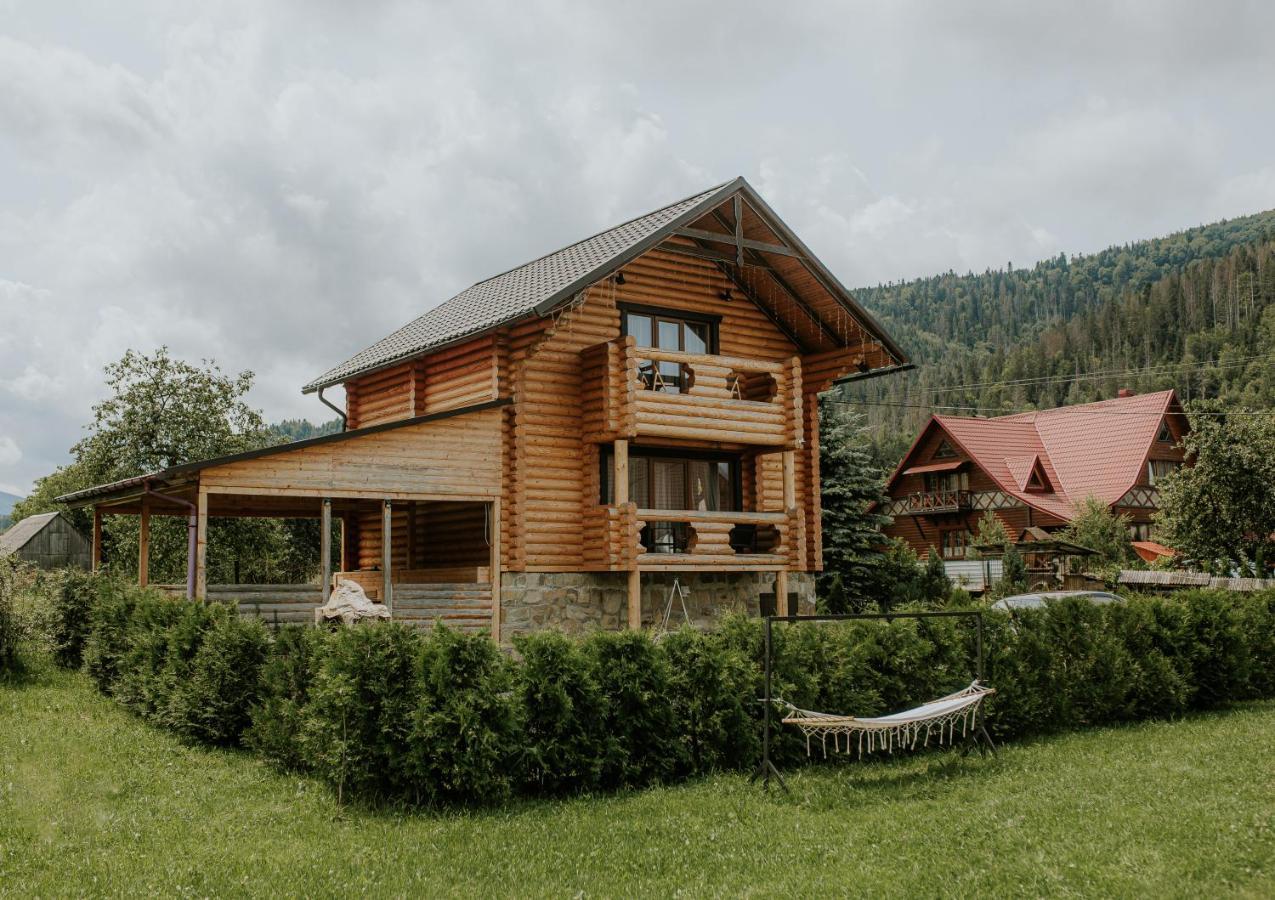 Айворі Хаус Mykulychyn Exterior photo