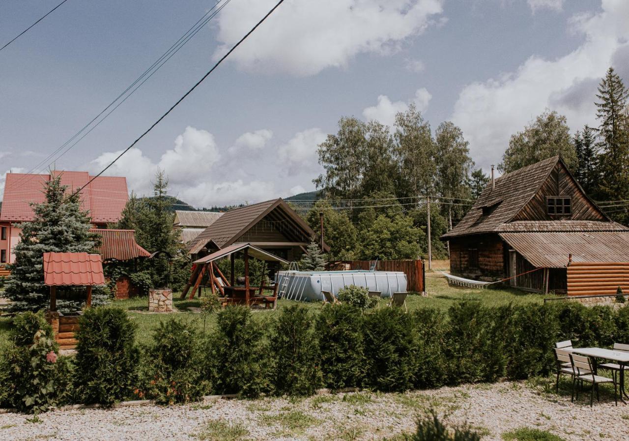 Айворі Хаус Mykulychyn Exterior photo