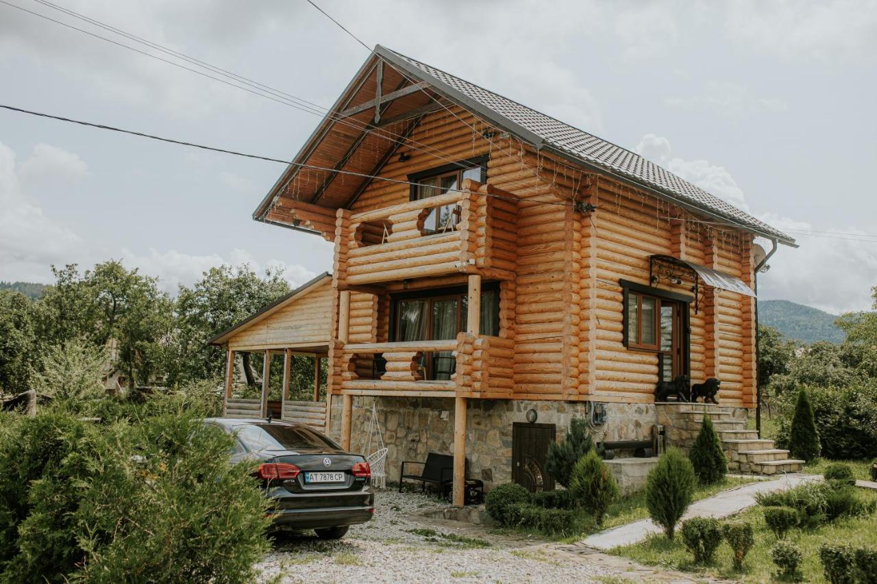 Айворі Хаус Mykulychyn Exterior photo