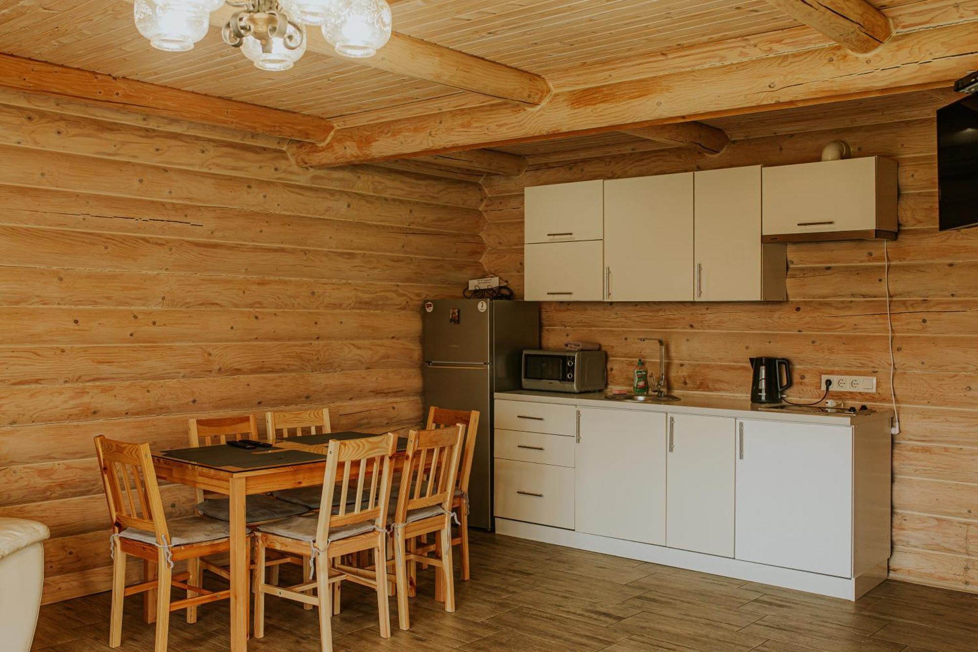 Айворі Хаус Mykulychyn Exterior photo