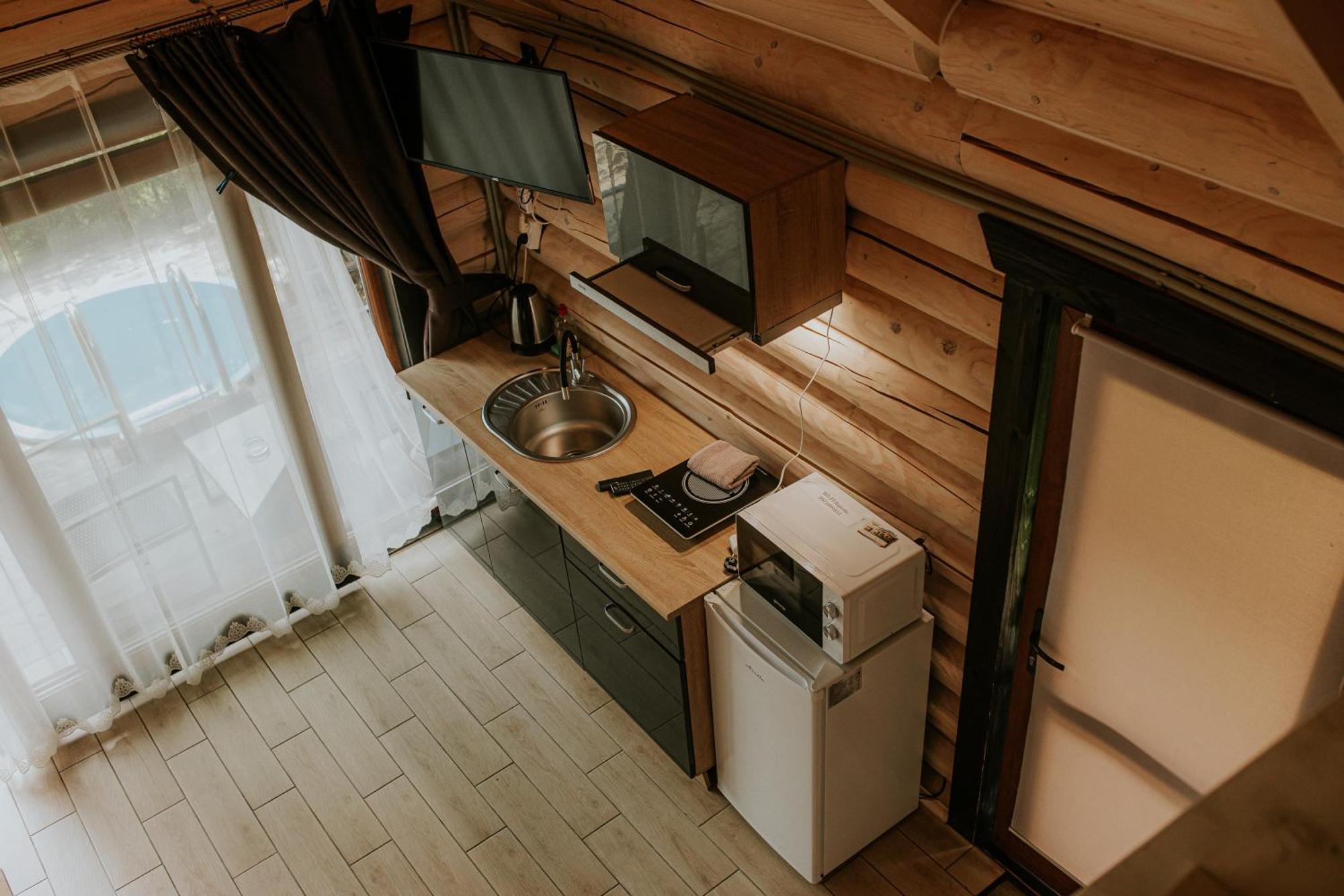 Айворі Хаус Mykulychyn Exterior photo